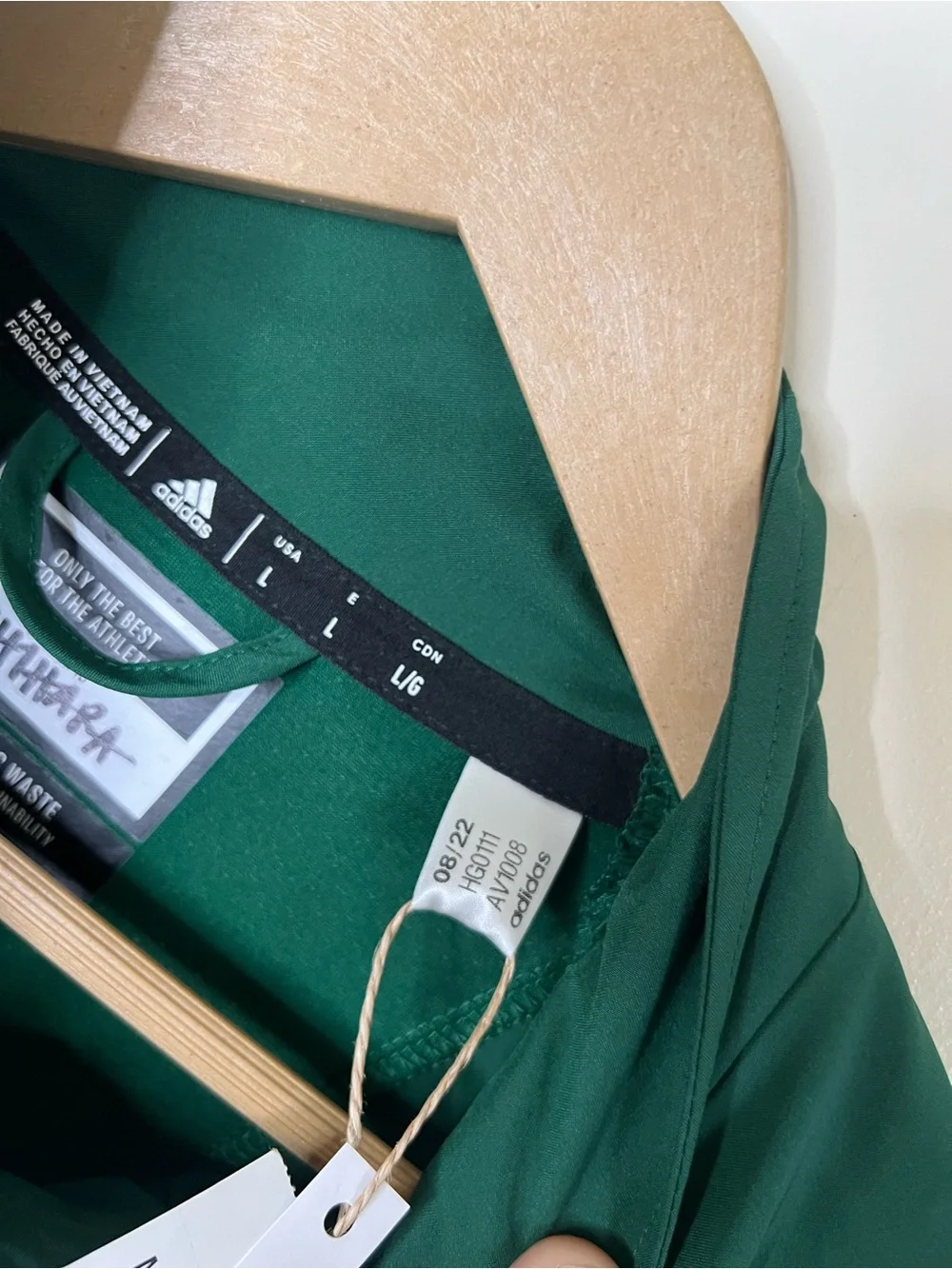 adidas product nwt